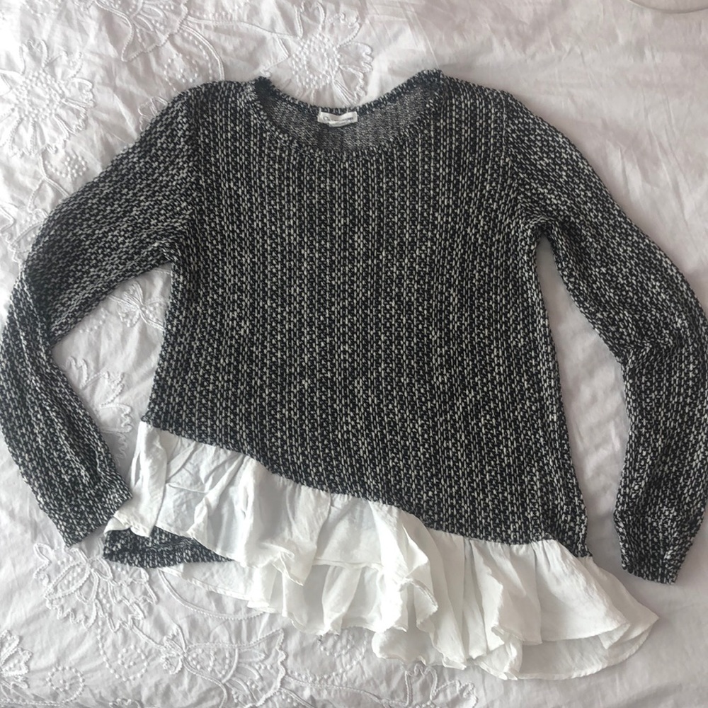 Anthropologie blouse